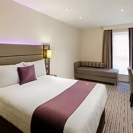 Premier Inn Norwich Airport Dış mekan fotoğraf