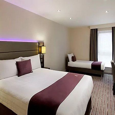 Premier Inn Norwich Airport Dış mekan fotoğraf