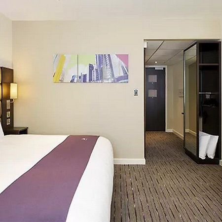 Premier Inn Norwich Airport Dış mekan fotoğraf