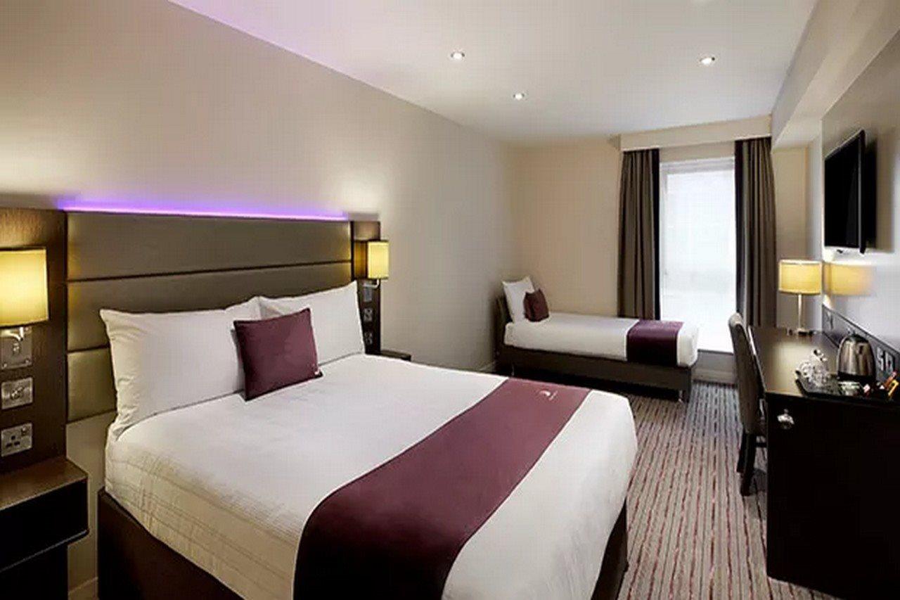 Premier Inn Norwich Airport Dış mekan fotoğraf