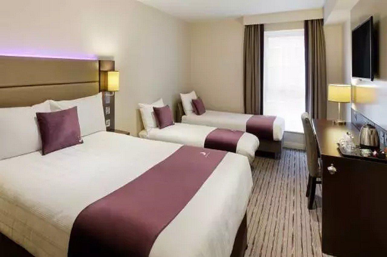 Premier Inn Norwich Airport Dış mekan fotoğraf