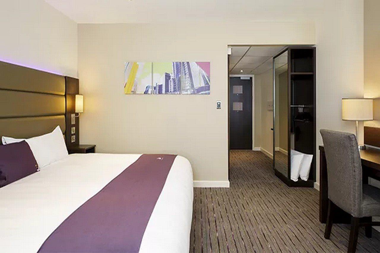Premier Inn Norwich Airport Dış mekan fotoğraf
