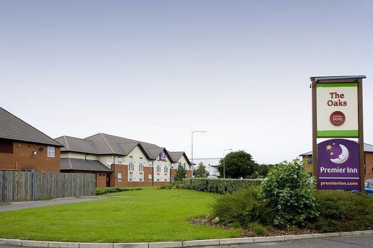 Premier Inn Norwich Airport Dış mekan fotoğraf
