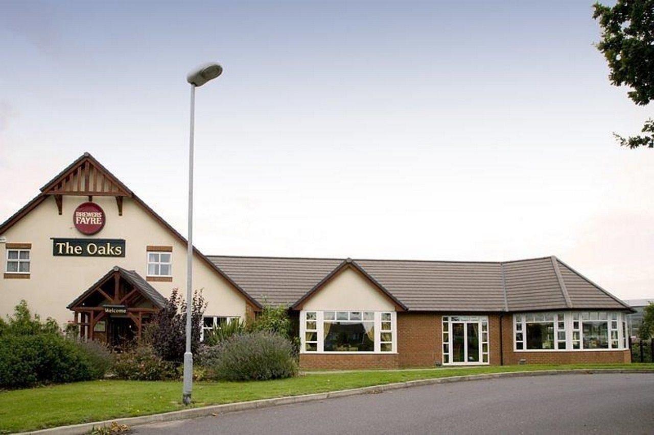 Premier Inn Norwich Airport Dış mekan fotoğraf