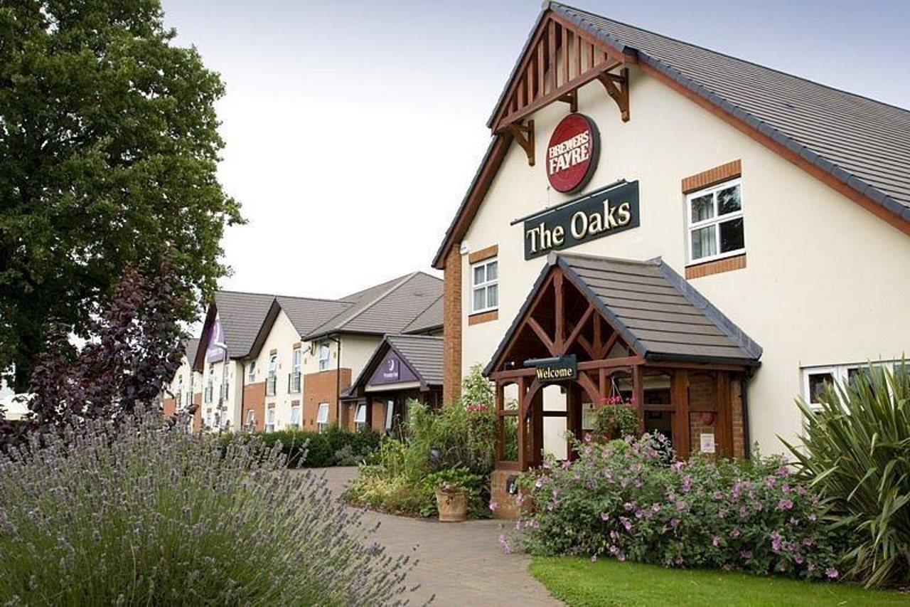 Premier Inn Norwich Airport Dış mekan fotoğraf