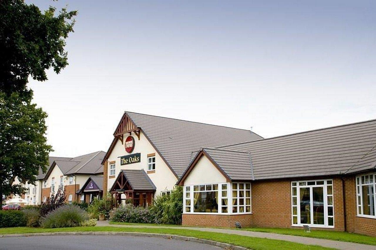 Premier Inn Norwich Airport Dış mekan fotoğraf
