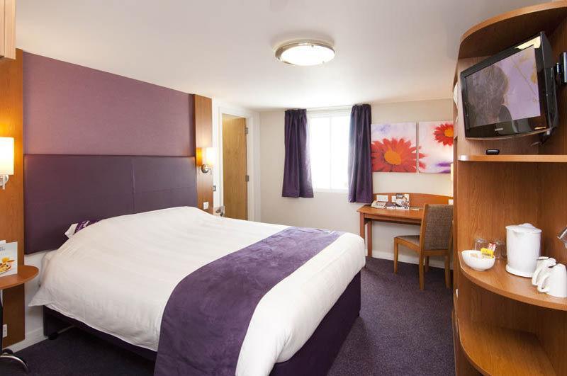 Premier Inn Norwich Airport Dış mekan fotoğraf