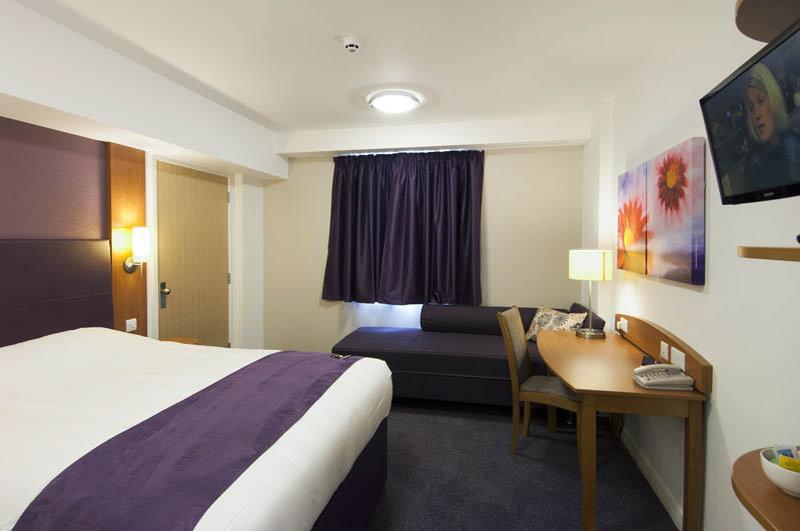 Premier Inn Norwich Airport Dış mekan fotoğraf