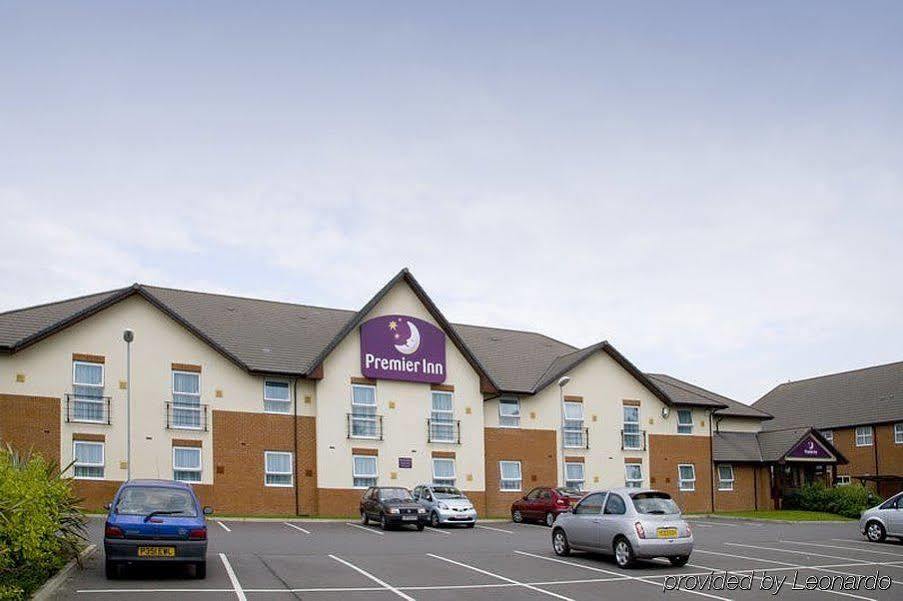 Premier Inn Norwich Airport Dış mekan fotoğraf